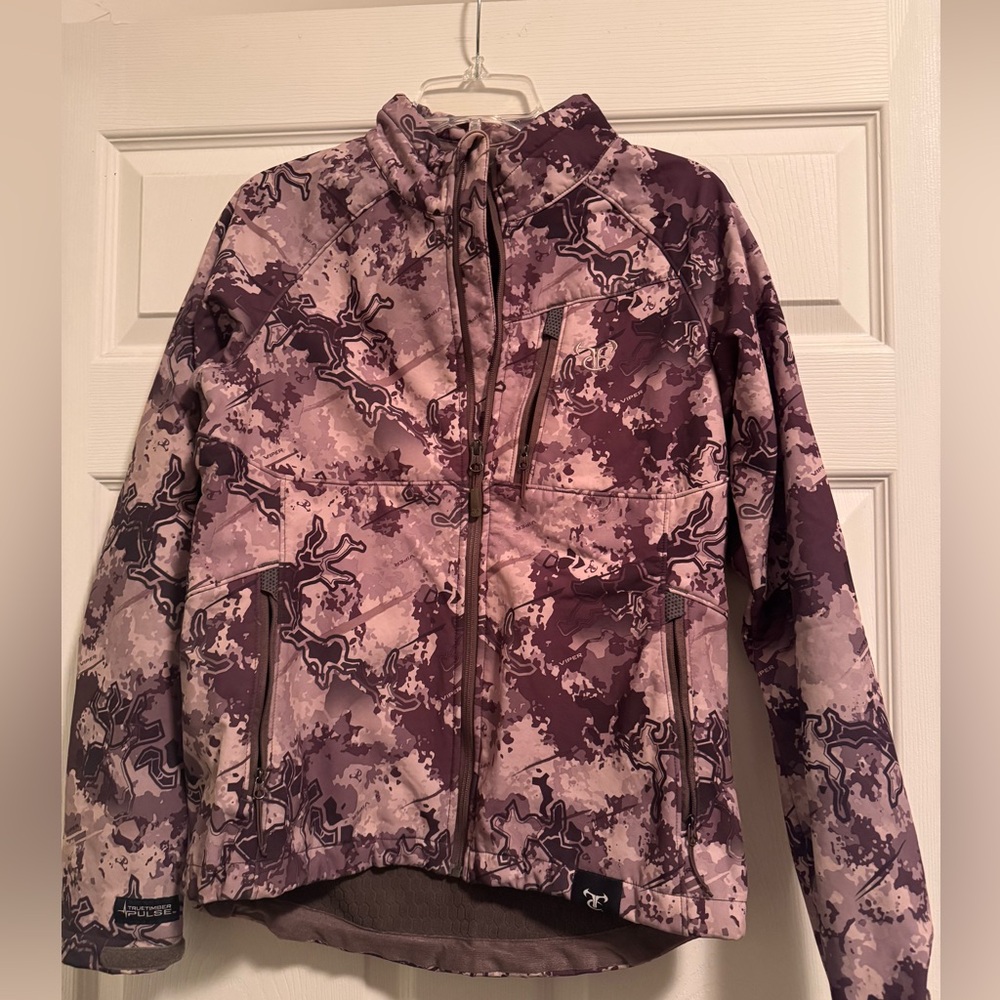 Hunting jacket- True Timber